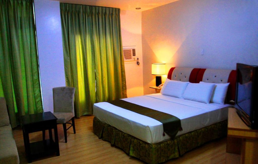 El Bajada Hotel Davao City Δωμάτιο φωτογραφία