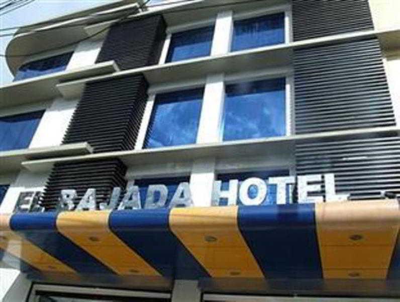El Bajada Hotel Davao City Εξωτερικό φωτογραφία