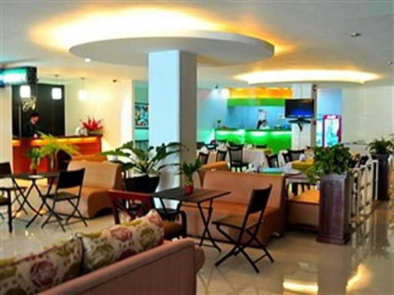 El Bajada Hotel Davao City Εξωτερικό φωτογραφία
