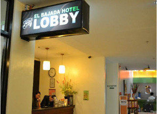 El Bajada Hotel Davao City Εξωτερικό φωτογραφία