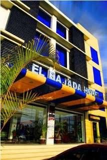 El Bajada Hotel Davao City Εξωτερικό φωτογραφία