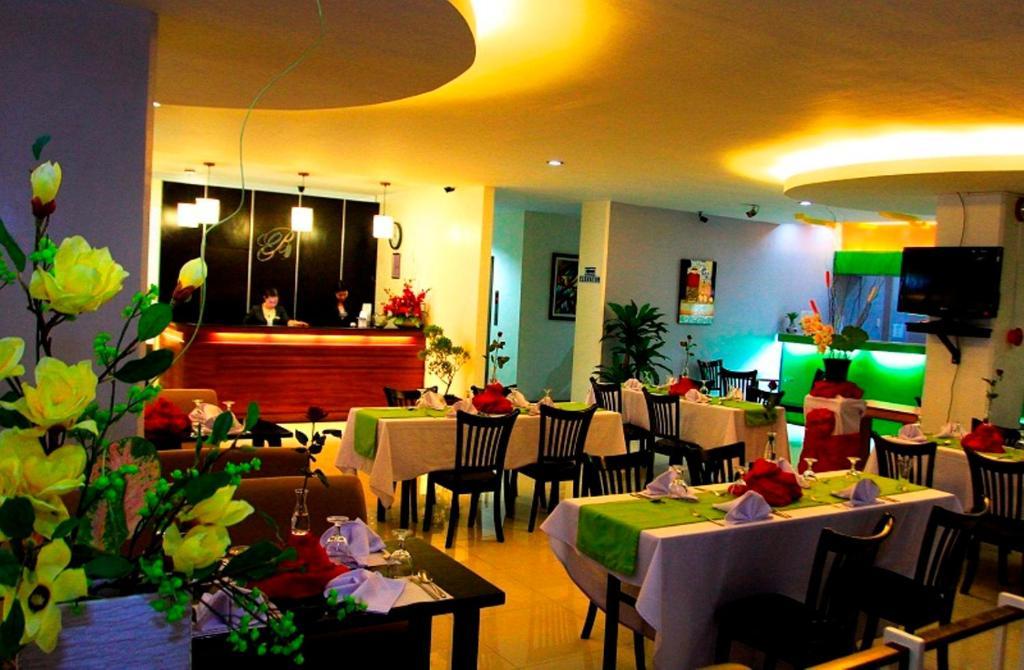 El Bajada Hotel Davao City Εξωτερικό φωτογραφία