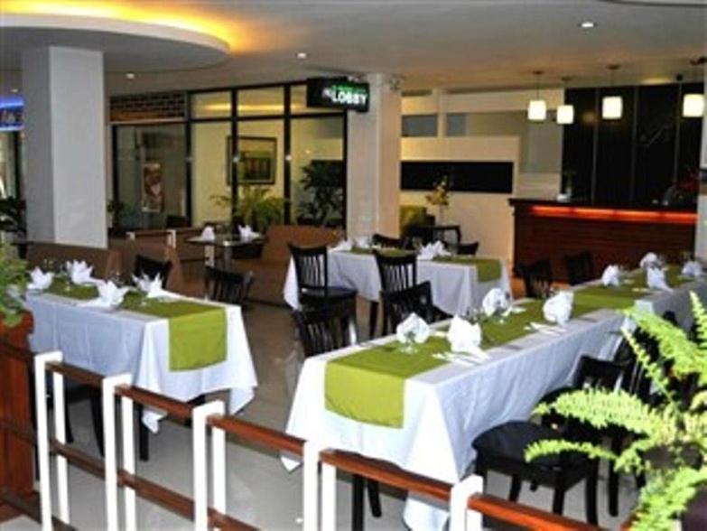 El Bajada Hotel Davao City Εξωτερικό φωτογραφία